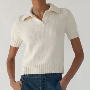 Shaina Mote Soph Top Natural